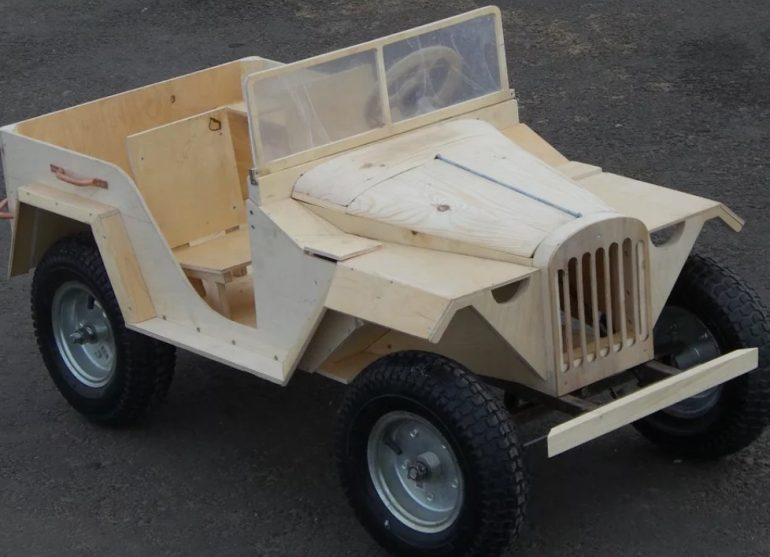 Легко ли сделать «народную машину»?