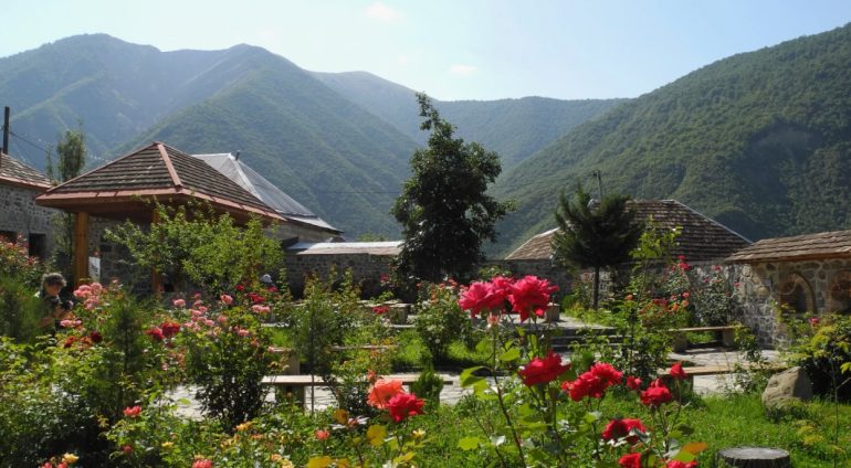 Габала, Шеки, Лянкяран: куда поехать в Азербайджане помимо Баку 1 Габала, Шеки, Лянкяран: куда поехать в Азербайджане помимо Баку