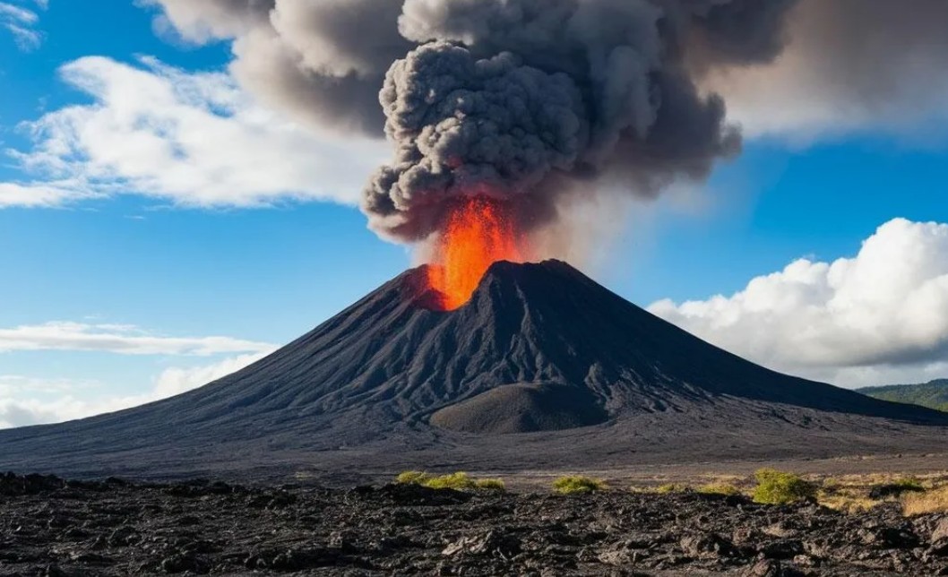Как живут люди у подножия вулканов: урожай, туризм и жизнь рядом с опасностью