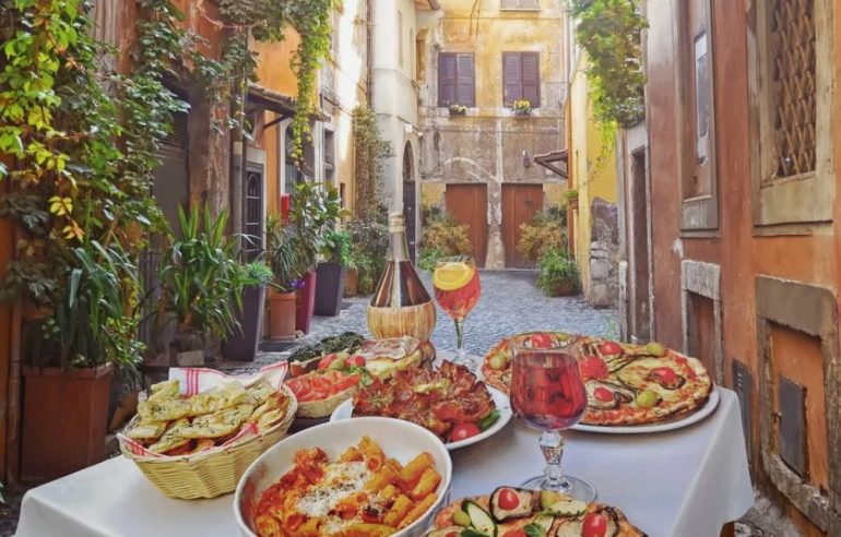 Европейские города, где гастрономия стала главным туристическим магнитом