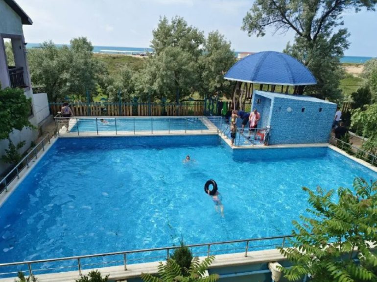 Отдых у моря 2026: что предлагает Парк Отель Благовещенка в Анапе