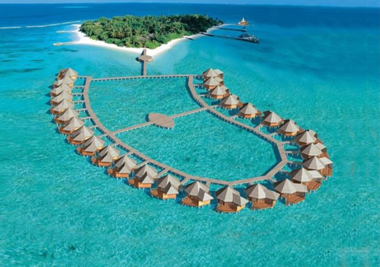 Отдых на Мальдивах: пляжи, отели и развлечения
