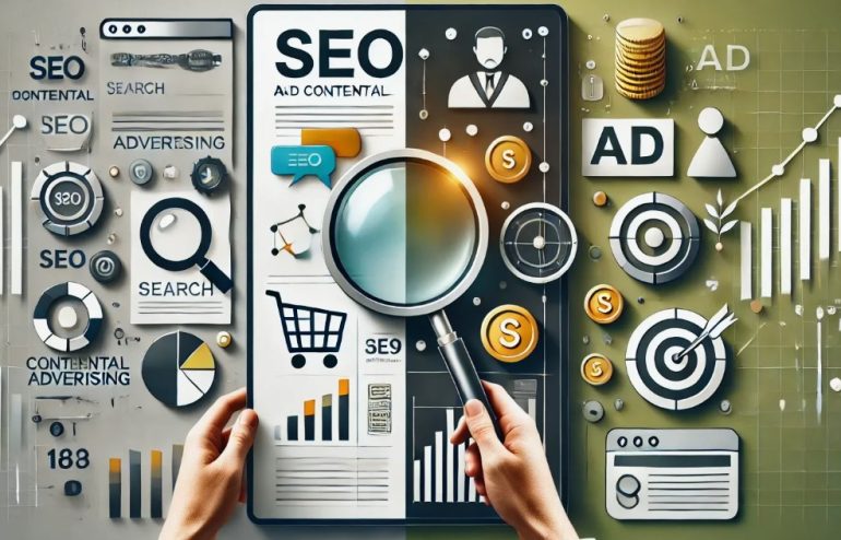 SEO как двигатель бизнеса: влияние поискового продвижения на узнаваемость бренда и рост продаж