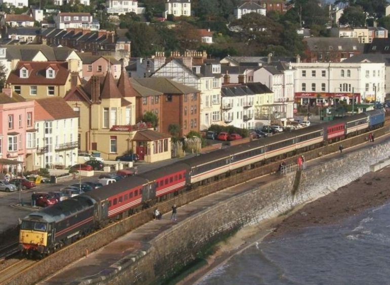 Путешествие по Великобритании поездом: лучшие маршруты и лайфхаки для самостоятельных туристов