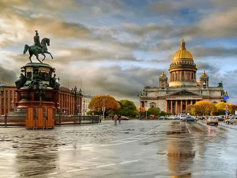 Интересные и необычные для посещения места Санкт-Петербурга