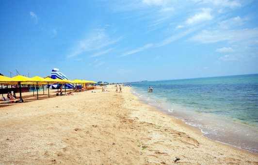 Изучаем Крым: лучшие пляжи и аквапарки региона
