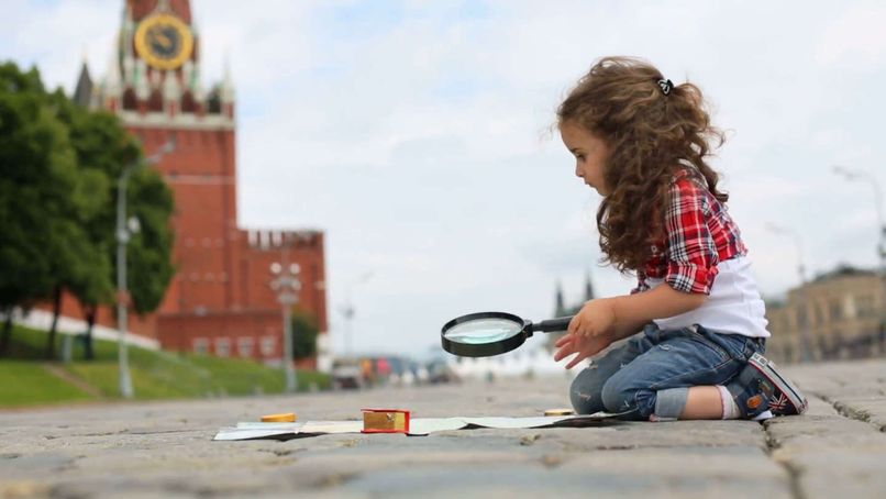 Как провести выходные с ребенком в Москве