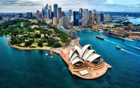 Необычные факты об Австралии: всё о прекрасной стране