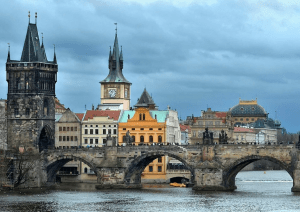 Достопримечательности Праги